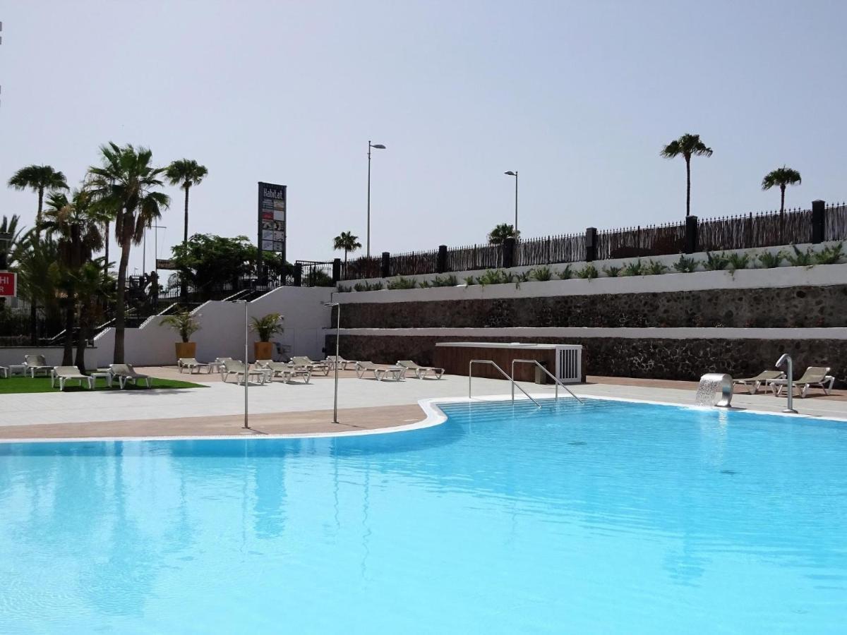 Green Palms Holiday Home Playa del Inglés Exteriör bild