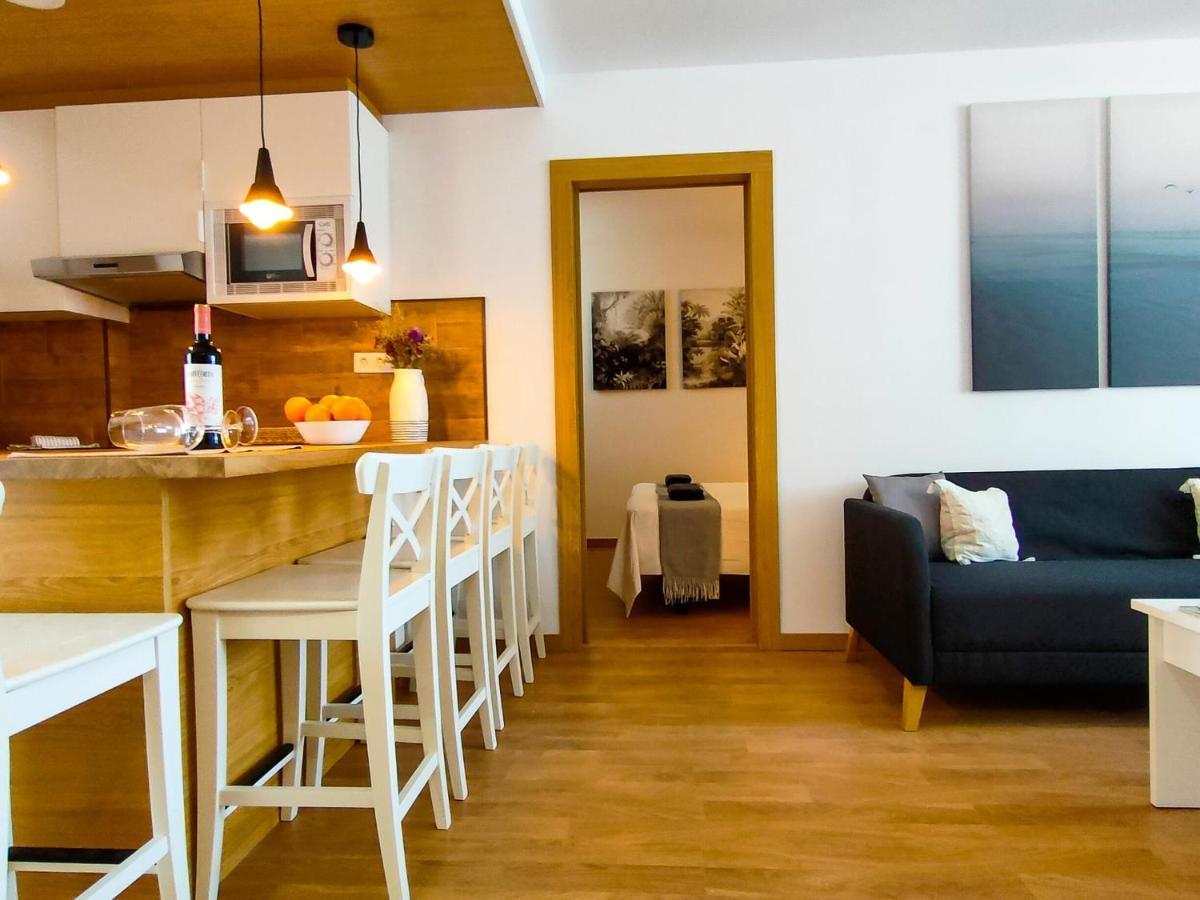 Green Palms Holiday Home Playa del Inglés Exteriör bild