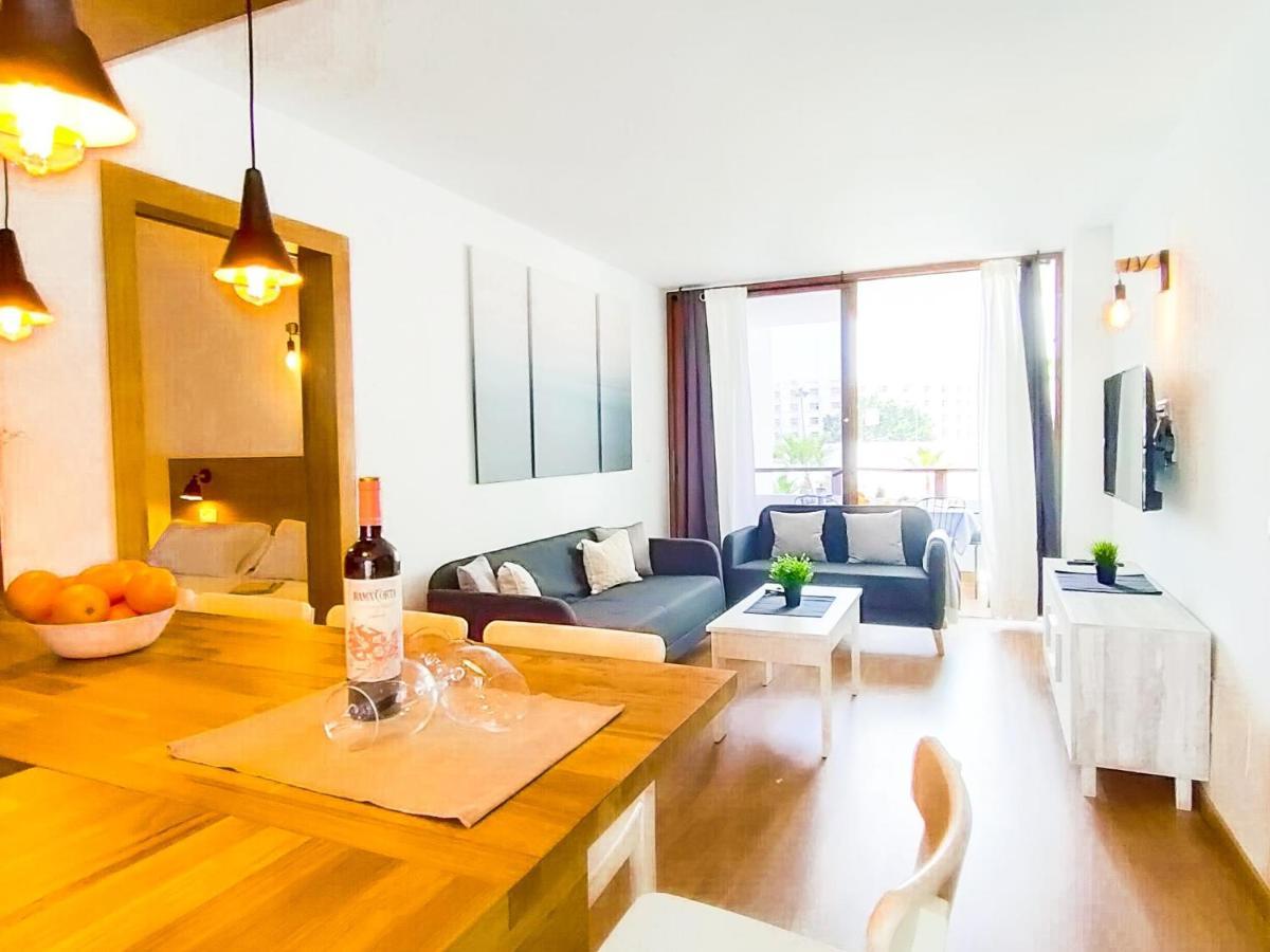 Green Palms Holiday Home Playa del Inglés Exteriör bild