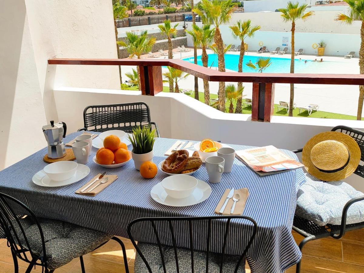 Green Palms Holiday Home Playa del Inglés Exteriör bild