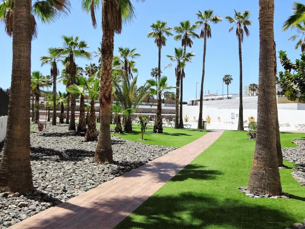 Green Palms Holiday Home Playa del Inglés Exteriör bild
