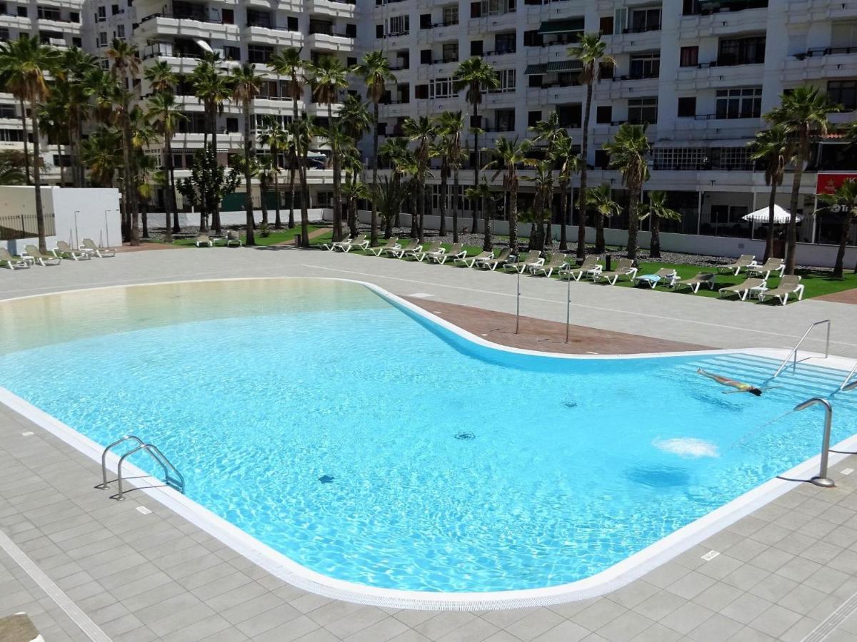 Green Palms Holiday Home Playa del Inglés Exteriör bild