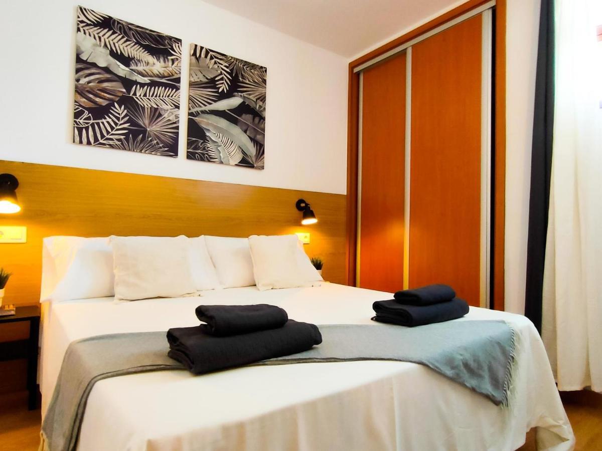 Green Palms Holiday Home Playa del Inglés Exteriör bild
