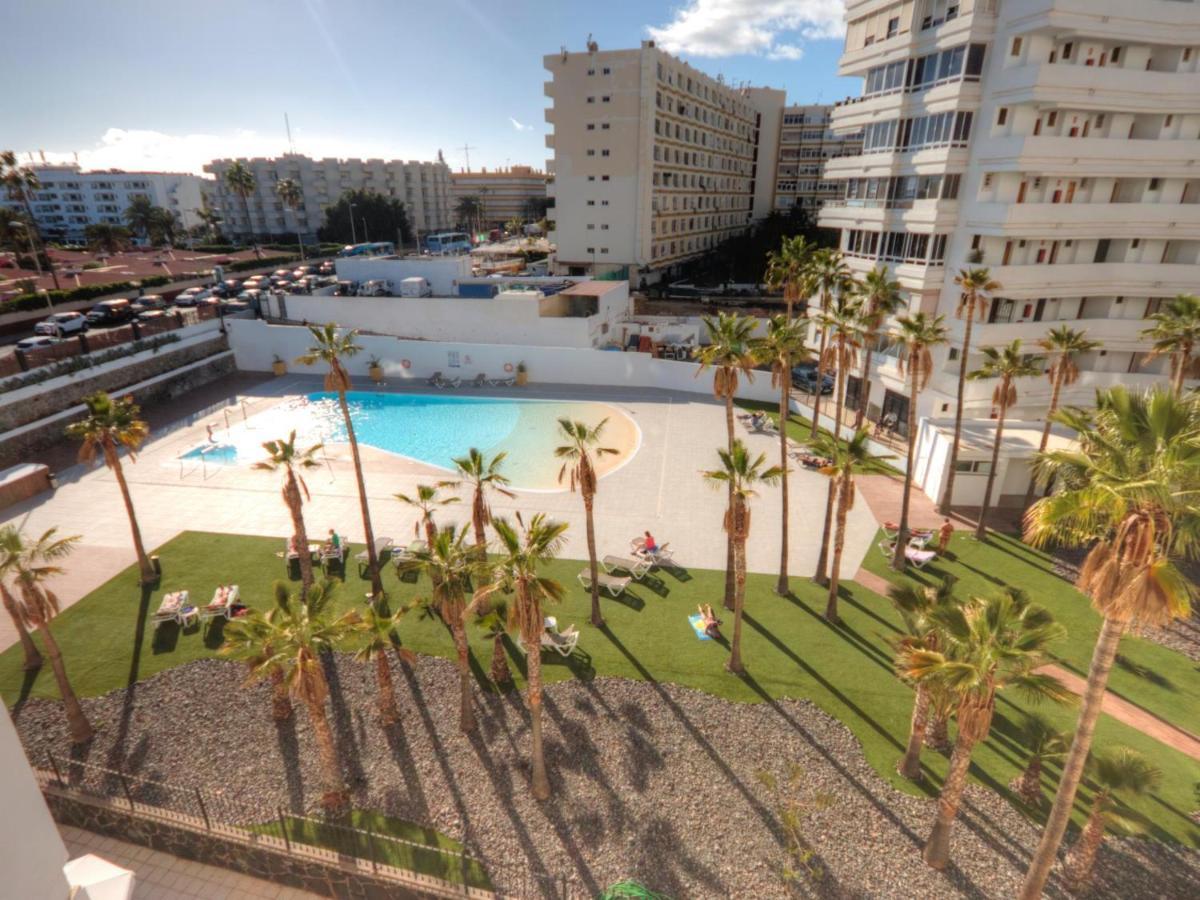 Green Palms Holiday Home Playa del Inglés Exteriör bild