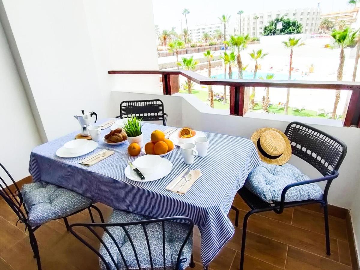 Green Palms Holiday Home Playa del Inglés Exteriör bild