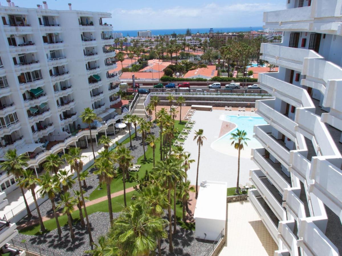Green Palms Holiday Home Playa del Inglés Exteriör bild